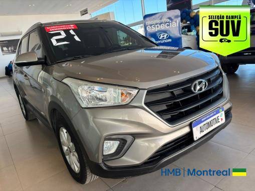 HYUNDAI CRETA 1.6 16V FLEX ATTITUDE MANUAL HYUNDAI CRETA 1.6 16V FLEX ATTITUDE MANUAL